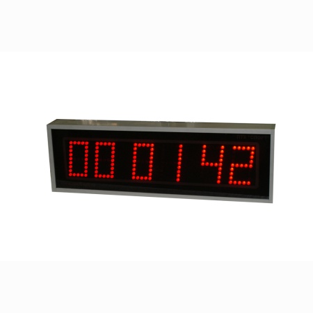 Купить Часы-секундомер настенные С2.25 знак 250 мм в Неи 